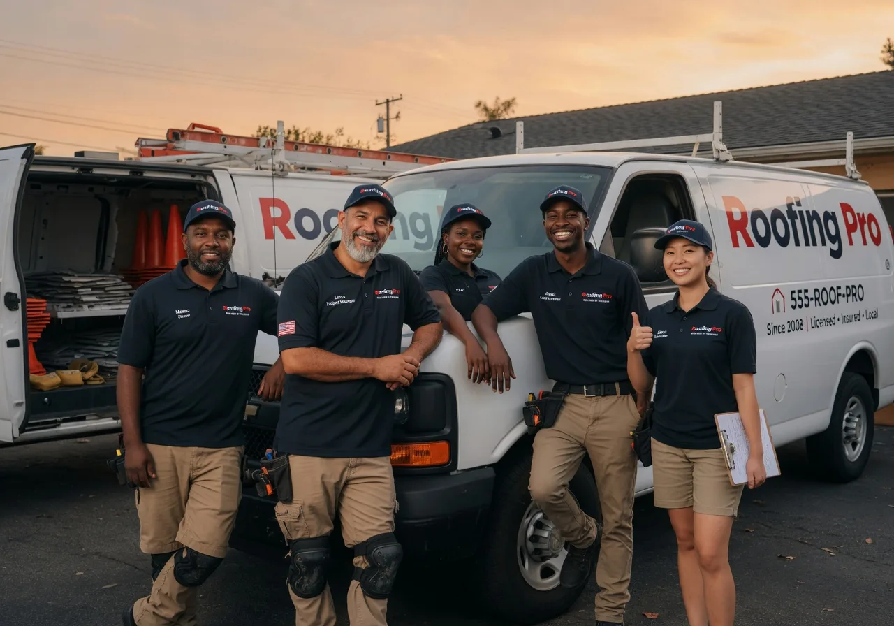 Roof Repair Near Me company in Pomona, MO